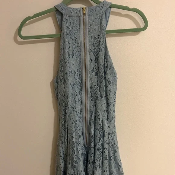 CHARLOTTE RUSSE LACE DRESS - Picture 3 of 4